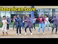 Qing Madi - American Love (Dance Video) TikTok challenge