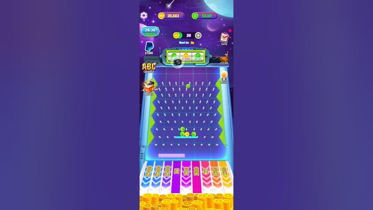 Crazy Plinko crazy drop Cash out 200 Make money online earnings online