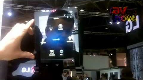 ISE 2012: Control4 Shows Android Interface for Home Control