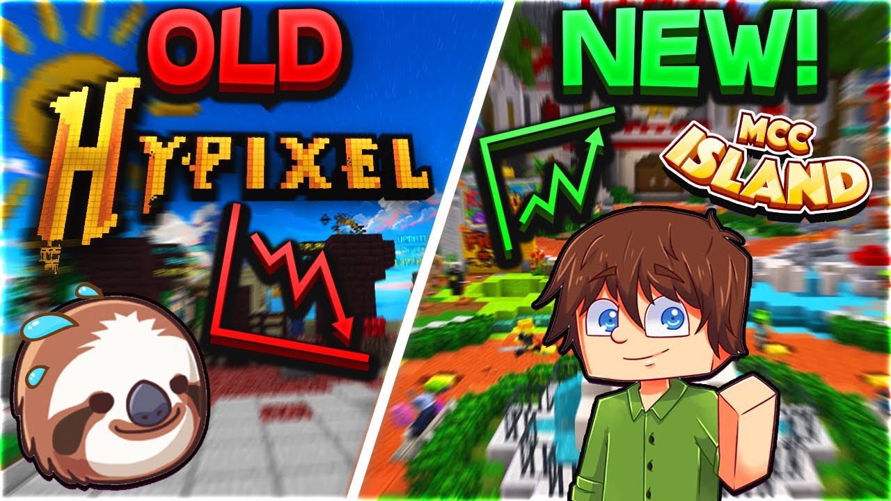Will Hypixel Be OVERTAKEN SOON?