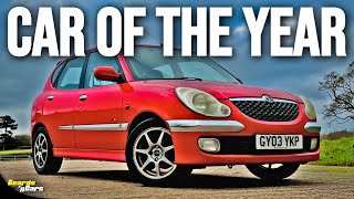 Why this little peanut is my 'Car of The Year' 2023 - Daihatsu Sirion Rally 2 - Beards n Cars