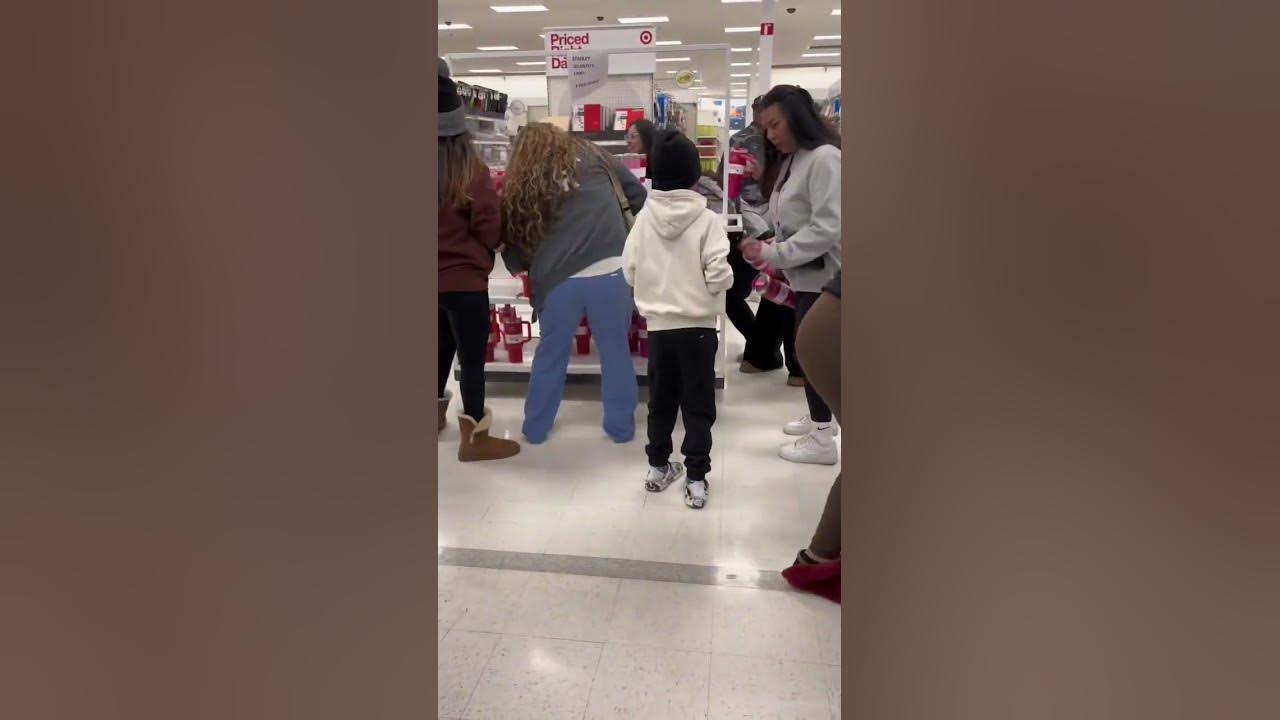 Target Is Overrun With Stanley-Cup Lovers