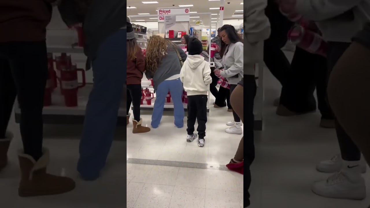 Target Is Overrun With Stanley-Cup Lovers