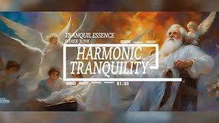 Harmonic Tranquility - 416 90 Cmaj | Ambient Music | 417 Hz Healing Frequencies