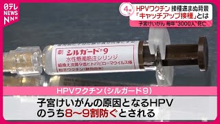 【HPVワクチン】接種進まぬ背景…「キャッチアップ接種」とは 子宮けいがん 毎年“3000人”死亡 厚労省“今年の夏がカギ”