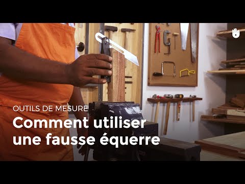 Vidéo: A quoi servent les équerres d'angle ?