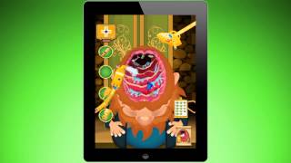 King Brain Treatment - Kids Game iPad (Gameplay Video) by Arth I-Soft screenshot 5