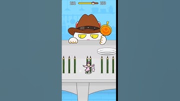 Hide And Seek : Cat Escape Fun Gameplay....#shorts #funny #games