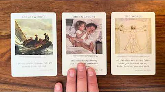 Build the world you want to live in 7 April 2025 Your Daily Tarot Reading with Gregory Scott
