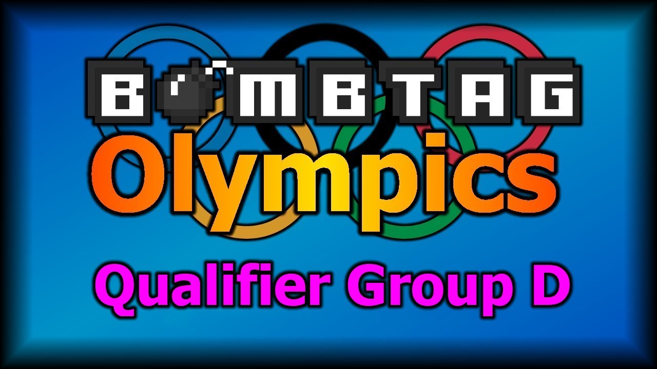 BombTag Olympics 2020 Season 2 - Qualifier - Group D
