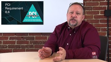 PCI Requirement 8.6 – Authentication Mechanisms Must Not Be Shared Among Multiple Accounts