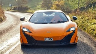 5 Things I DON'T Like About The McLaren 675LT