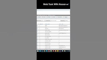 Change Website HTTP to HTTPS in PHPMYADMIN #shorts