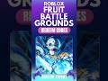 Roblox Fruit Battlegrounds Codes | Fruit Battlegrounds Redeem Codes #fruitbattlegroundscodes