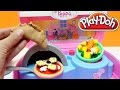 Peppa Pig Pizzeria Playset Pizza Shop Carry Case PlayDoh Chef Peppa