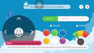 TRUETRUE Tutorial | Controller App (basic)
