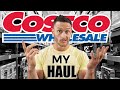 What I Eat in a Week from Costco - Thomas DeLauer Costco Haul