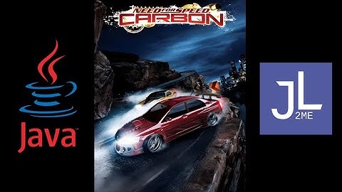 Need for Speed - Carbon [Java/J2ME Loader]