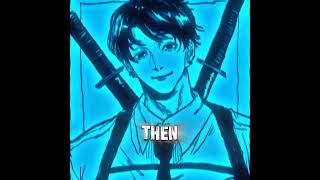 Kishbe Now vs Then - Chainsaw man edit manga - the last soul down x lost soul