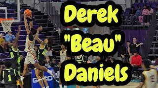 Celebrity Derek Beau Daniels Montverde Academy Class of 2027#Jamanjifilms  #thewatcher #DerekDaniels  Wealth