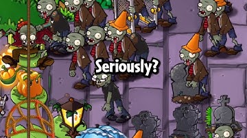 Plants Vs Zombies Ghastasaucey