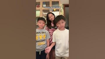 Do you like to study? Haha! 💝✨🤝 #shorts #viral #fyp #study #youtubeshorts #youtube #funny