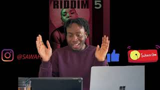 FAVE - Riddim 5 EP (Reaction)