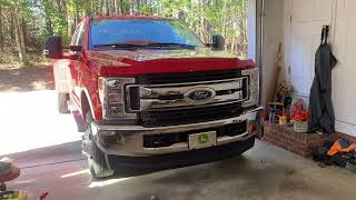 BEAMTECH LED’s 2019 F350 Install!