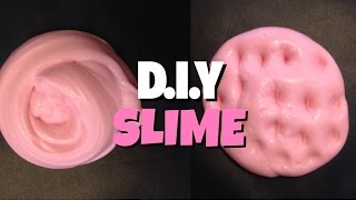 HOW TO MAKE SLIME + poking noises!!! screenshot 4