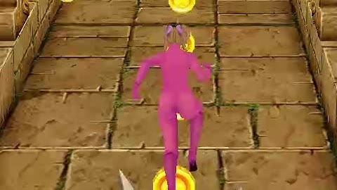 Temple Dungeon Endless Run - Arasine Run