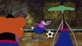 Oggy and the Cockroaches - Soccer Fever (s06e49) Full Episode in HD
