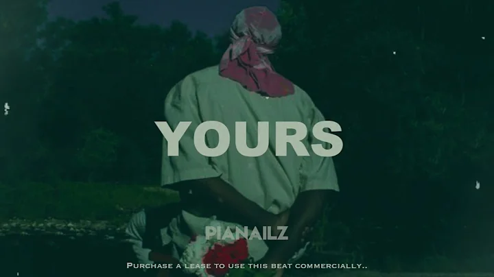 "YOURS" Afrobeat Instrumental 2024 x Emotional Afrobeat Type Beat