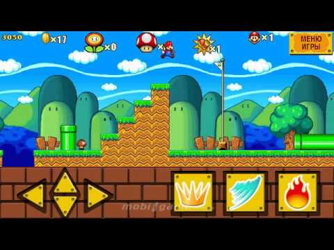 new super mario bros mobile