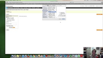 EDU_How to Enroll in the Capstone Portfolio in TaskStream