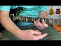 Learn lead guitar in 3 minutes for real