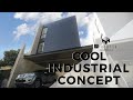 House Tour 93 | Yin & Yang Design | Industrial BlackHouse for sale in BF Homes | Presello