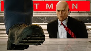 Toetally Not Cool in HITMAN Freelancer | 90