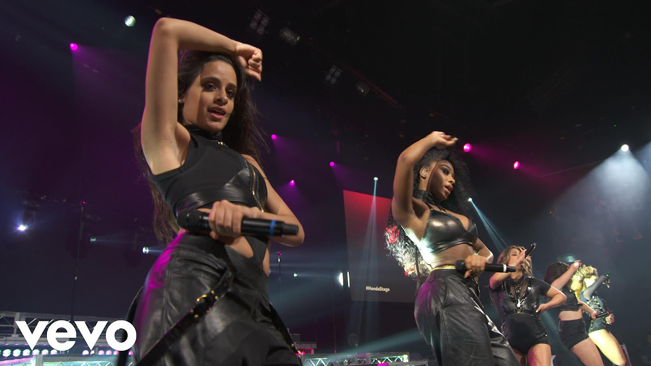 Fifth Harmony   All In My Head Flex Live on the Honda Stage at the iHeartRadio Theater LA
