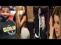 Tristan Thompson's gets caught cheating on Khloe Kardashian+ Now The Side Chick says she's PREGNANT