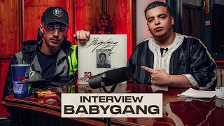 BABYGANG - Interview