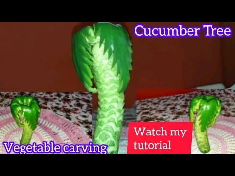 Vegetable Carving |