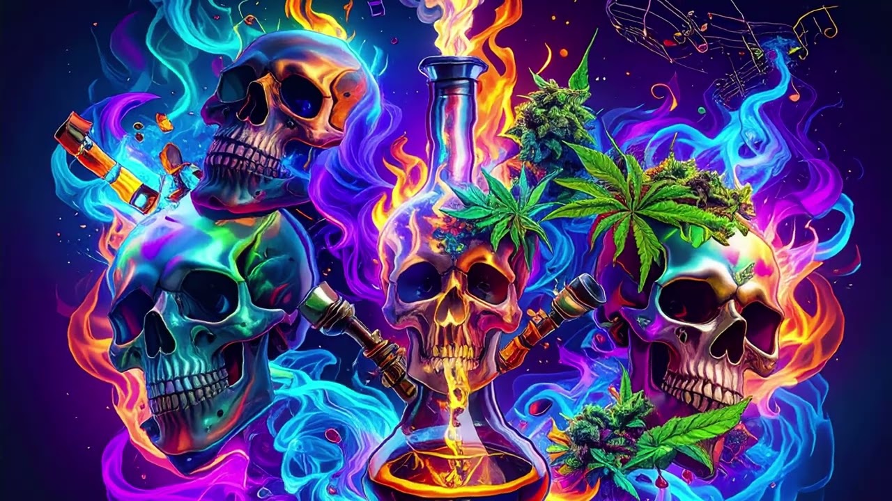 Too Emo To Care (Official Music Visualization)