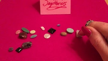 Sagittarius March 2020 Monthly Gemstone Reading by Cognitive Universe