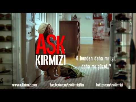 Aşk Kırmızı (2013) Fragmanı - Dizi-Film.TV