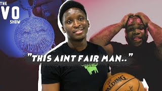 Victor Oladipo vs. Fatboy SSE - THE VO SHOW Episode 5 Lets Make A Bet