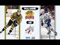 OHL Friday Night Faceoff: North Bay vs Sudbury 🏒