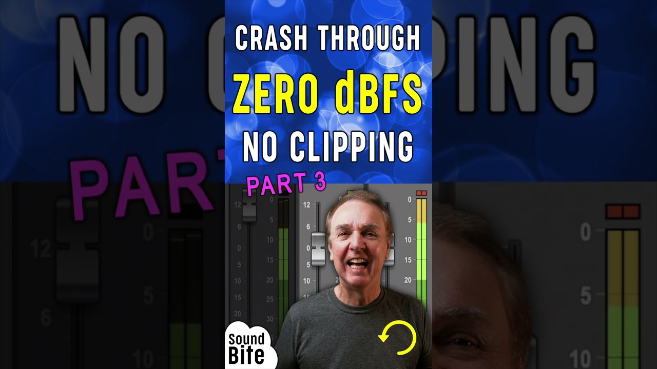 SoundBite: Put an end to clipping with the 32-bit float WAV file format (Part 3)