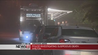 Police investigate woman's suspicious death in Shelton