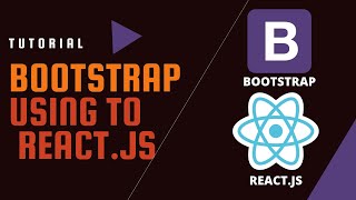 How to use Bootstrap React | react bootstrap | React bootstrap tutorial | React js Bootstrap Navbar
