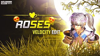 Roses - Velocity Edit Zeus X Techno Best Android Edit